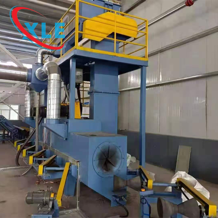 Pipe Rust Removal Equipme