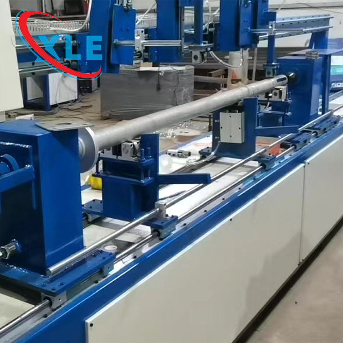 Automatic Welding of Oute