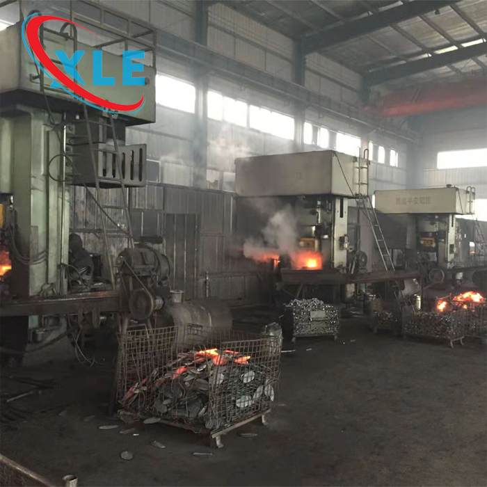 Forging Process Equipment