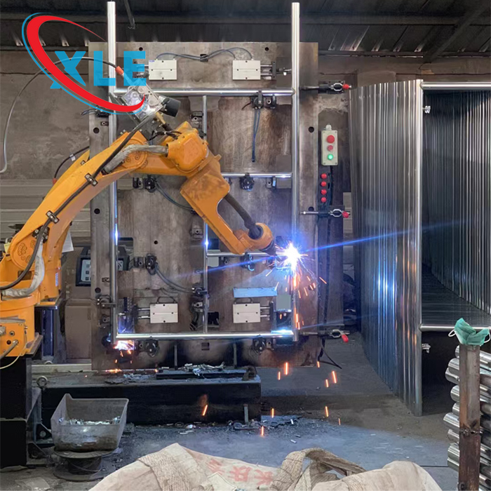 Automatic Welding Equipme